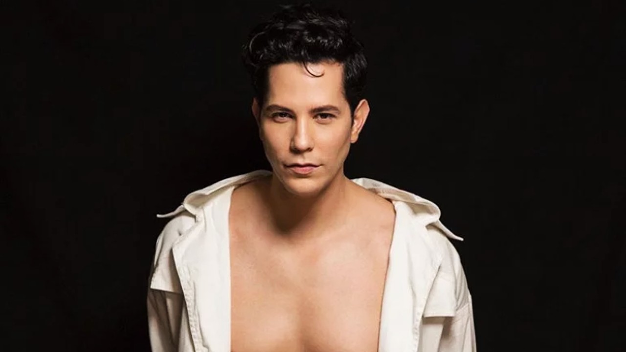 Cristian Chavez estuvo vetado de Premios Lo Nuestro por usar playera a favor del matrimonio gay