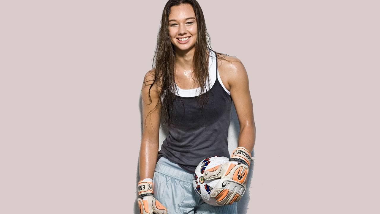 Christiane-Endler Christiane Endler portera de Chile gana premio The Best