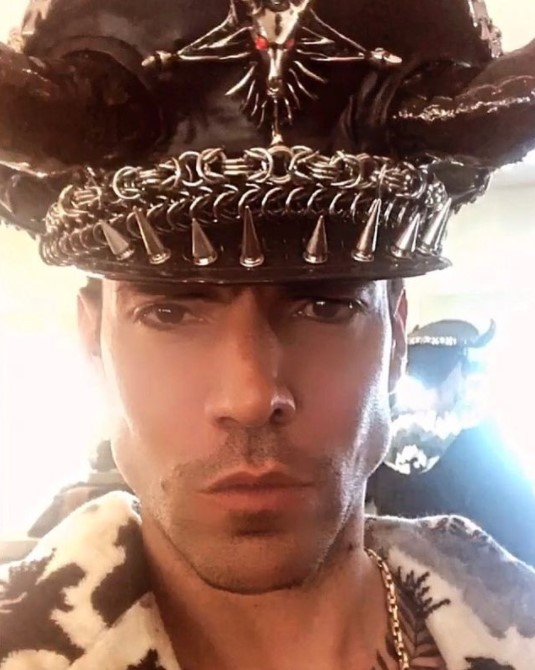 Dadvian Esparza en la final de LMD4