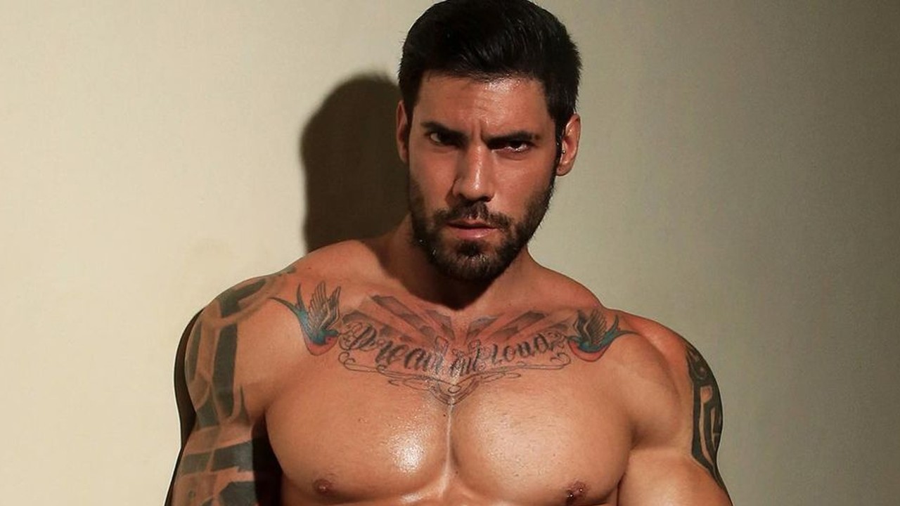 Dadvian Esparza, veneno en La más Draga (LMD) muestra efectos del COVID-19