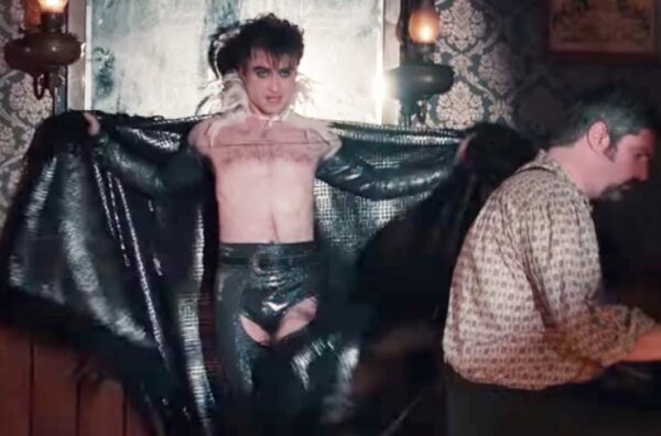 Daniel Radcliffe bailando vogue