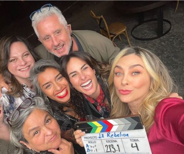 La serie La rebelión de las esposas tendrá a Daniela Vega ,actriz trans chilena