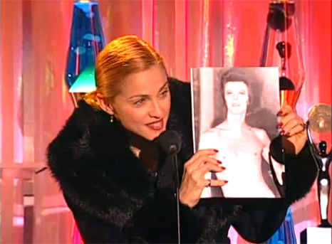 david bowie madonna género queer sexualidad gay bisexual