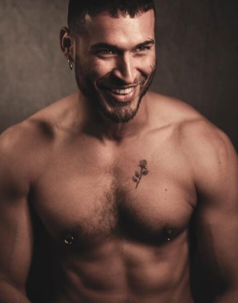 Edgar Vittorino actor fotos