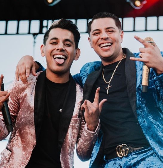 Eduin Caz comentó cómo reaccionó su mamá al enterarse que Jhonny caz salía del clóset