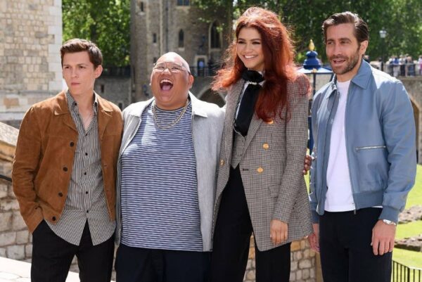 elenco spider man 2019