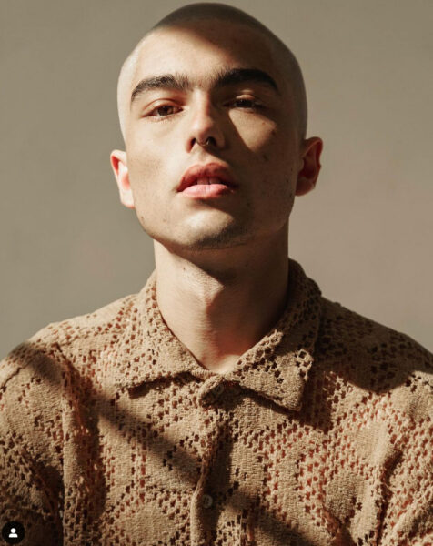 esteban rebelde netflix