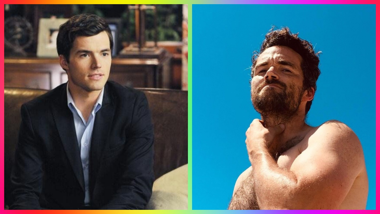 ezra fitz ian harding pretty little liars actores guapos pll