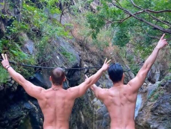 David Ortega y Felipe Flores