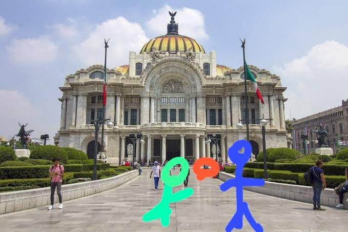 Fher Val pide matrimonio a su novia Mishelle en Bellas Artes