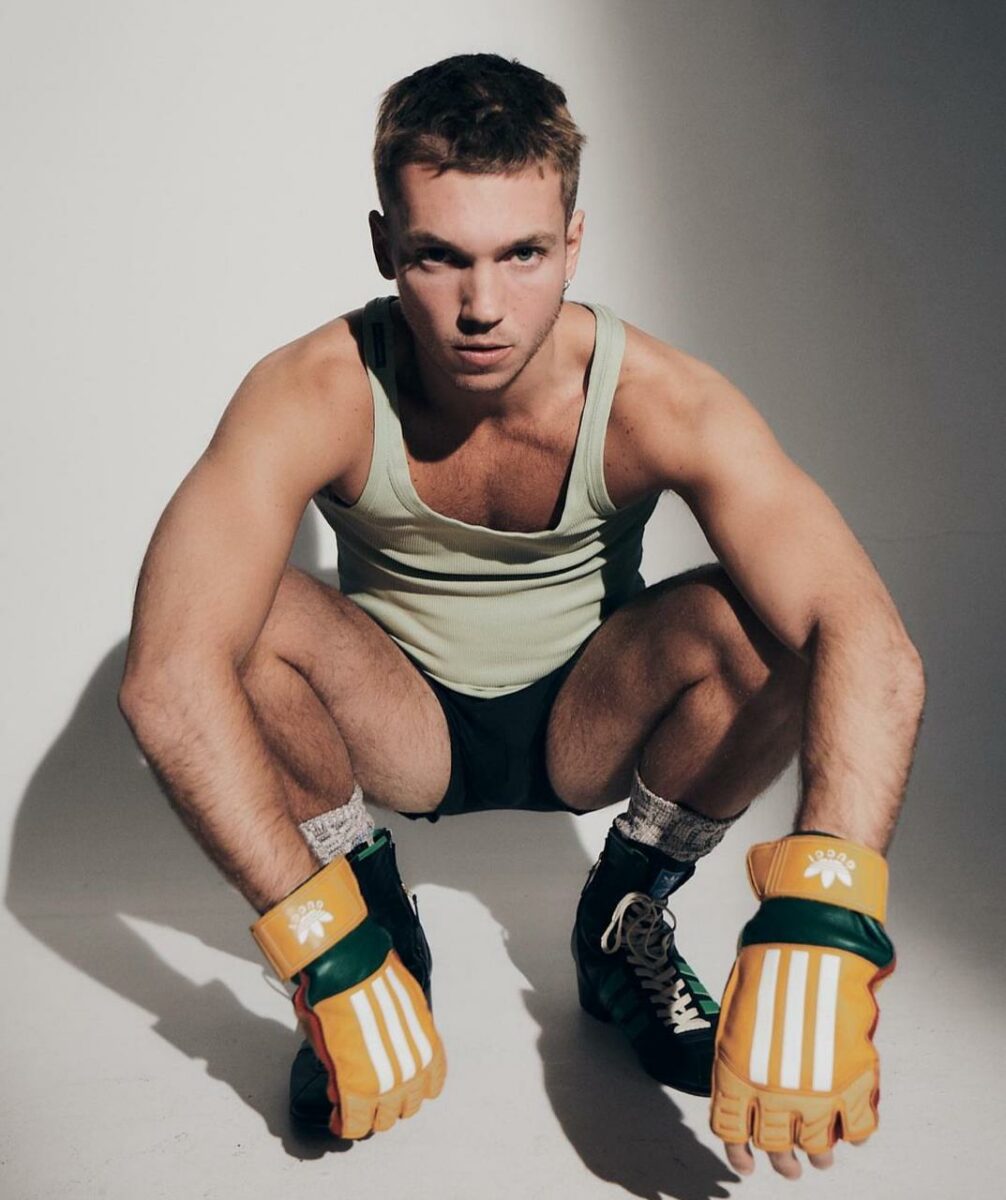 Franco Masini fotos biografía sexualidad pareja