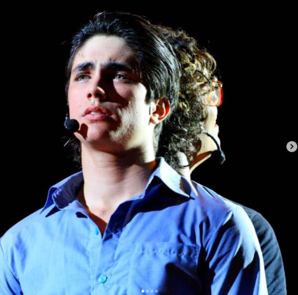 fresa y chocolate obra