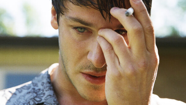 Gaspard Ulliel en Juste La fin Du Monde