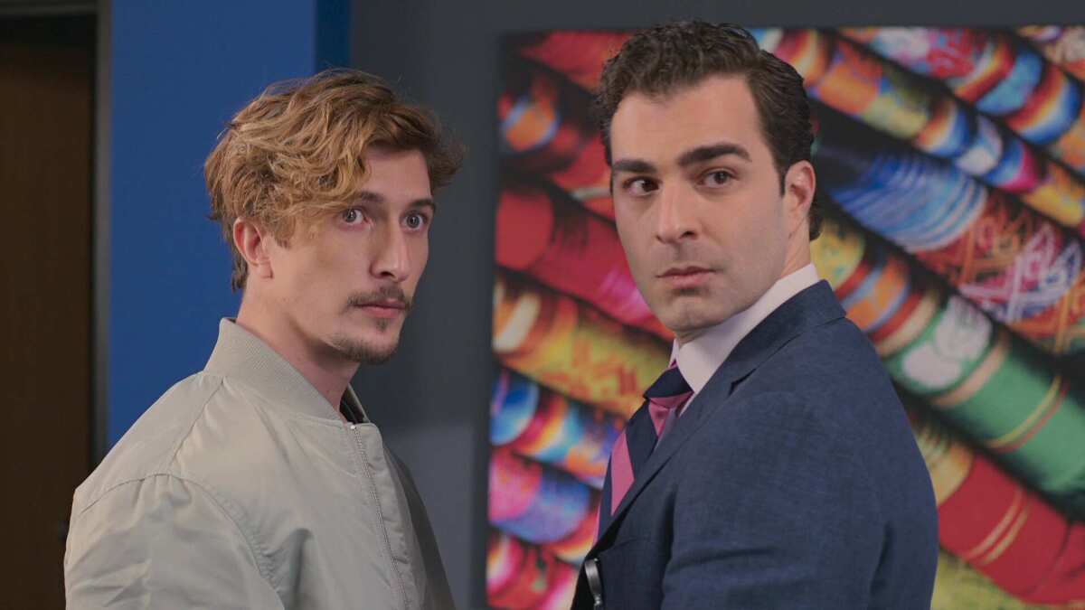 Jorge de Amor Dividido