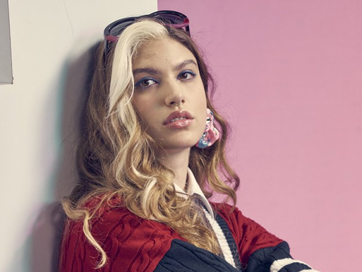 Giovanna Griggio interpreta a Emilia en Rebelde