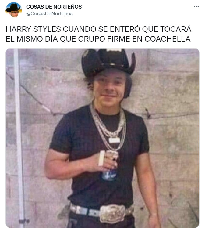 Harry Styles Coachella