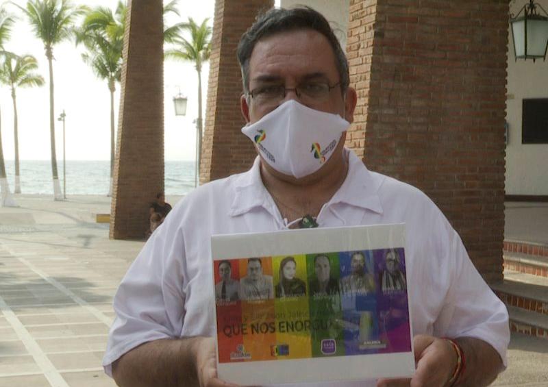 Denuncian extorsiones de Policía de Puerto Vallarta a turistas LGBT+