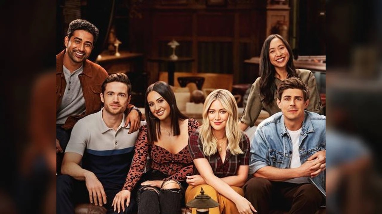 Personajes LGBT+ de serie How I Met Your Father