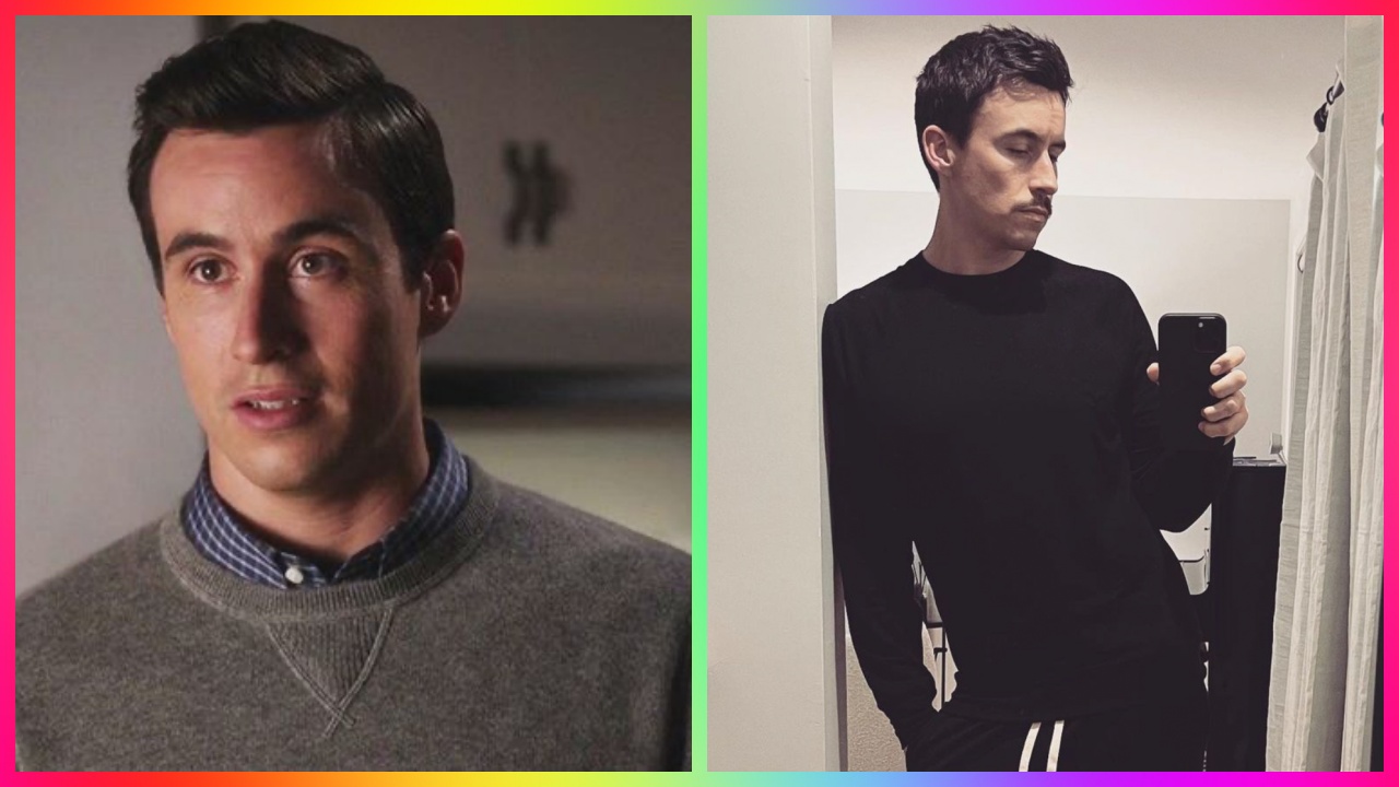 huw collins actores guapos pretty little liars