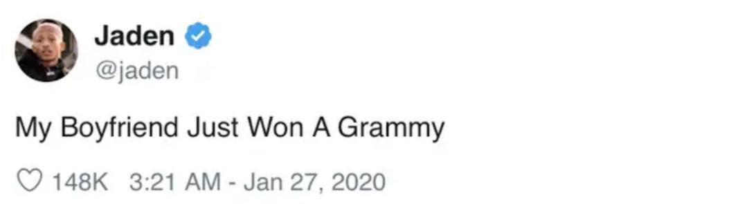 Jaden Smith fotos sexualidad pareja tuit tyler the creator