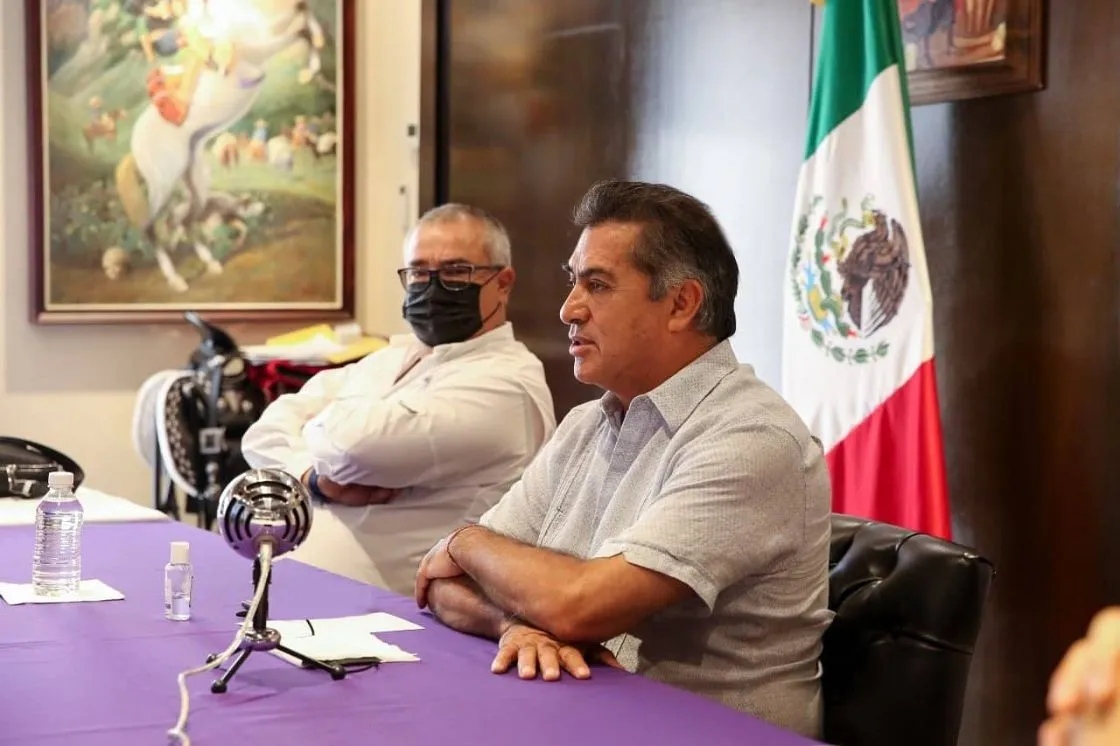 Jaime rodríguez el bronco