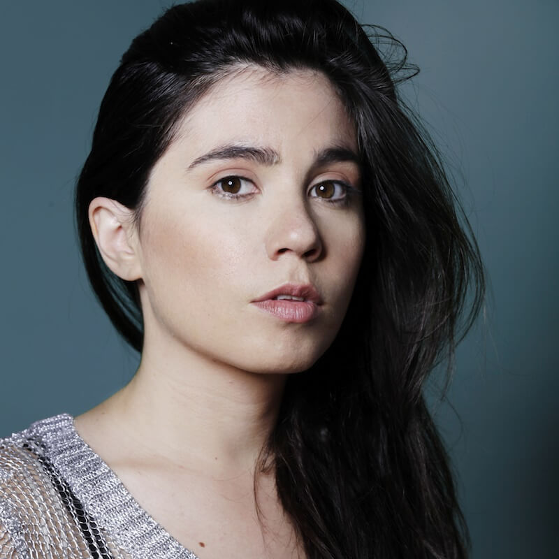 Javiera Mena participó en video de Marilina Bertoldi