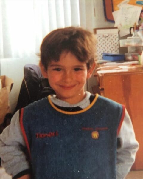 joaquín bondoni bebé actor evolución bebé fotos