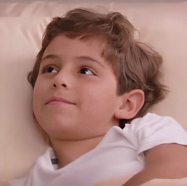 joaquín bondoni evolución fotos niño joaco