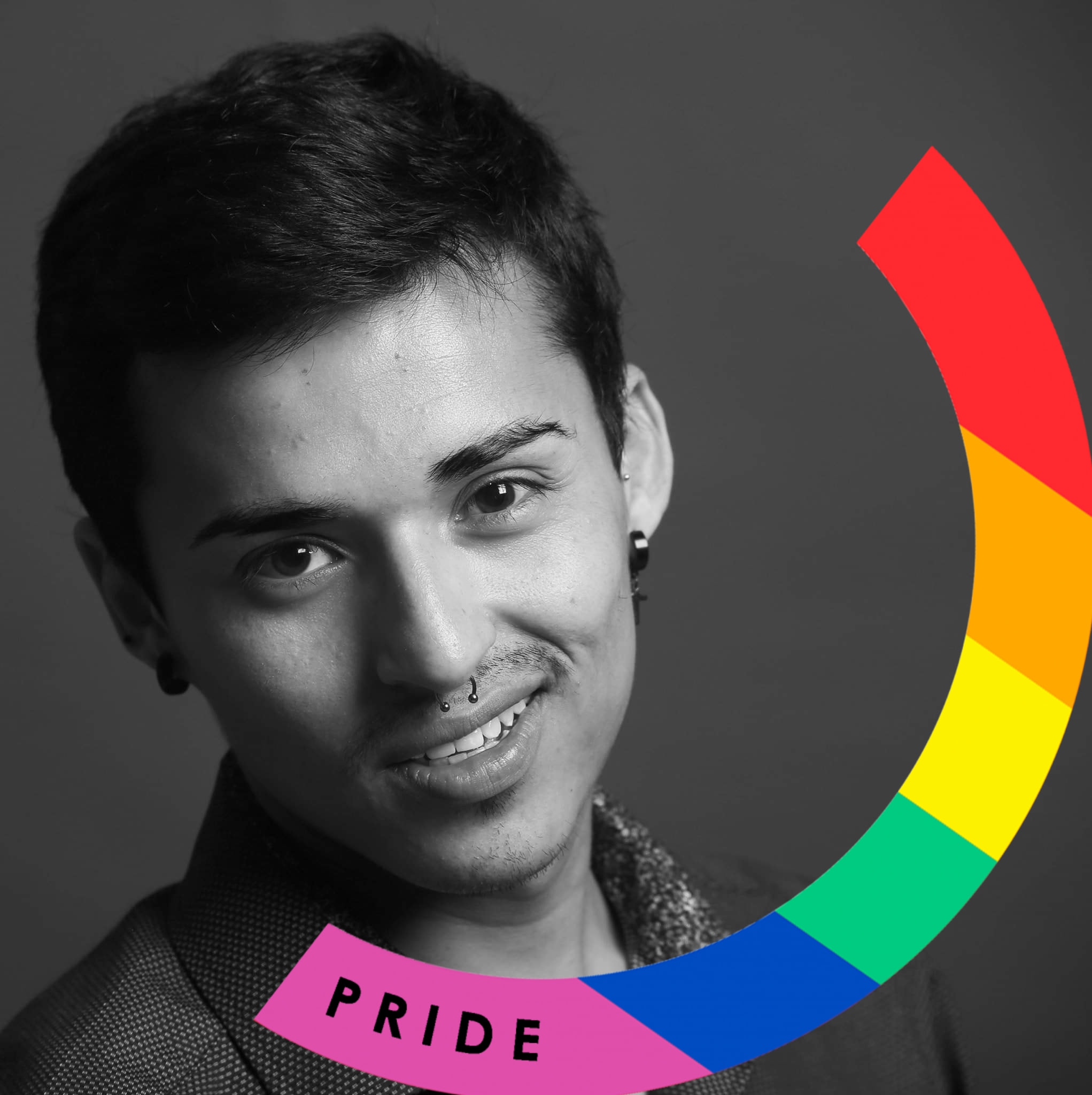 Jordy Dávalos Nieto LGBT+