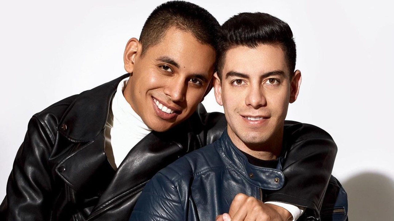 jonathan-bencomo-jonnhy-caz-novios-grupo-firme Jonathan Bencomo manda romántico mensaje en Instagram a su novio Jhonny Caz