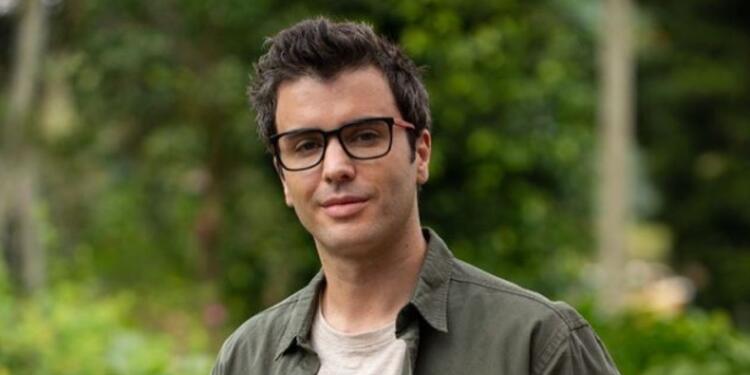 Actor Juan David Agudelo