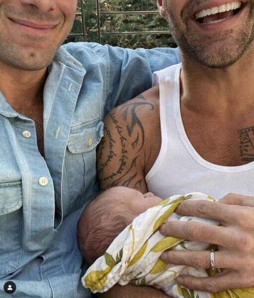 jwan yosef ricky martin renn momentos hijo historia amor
