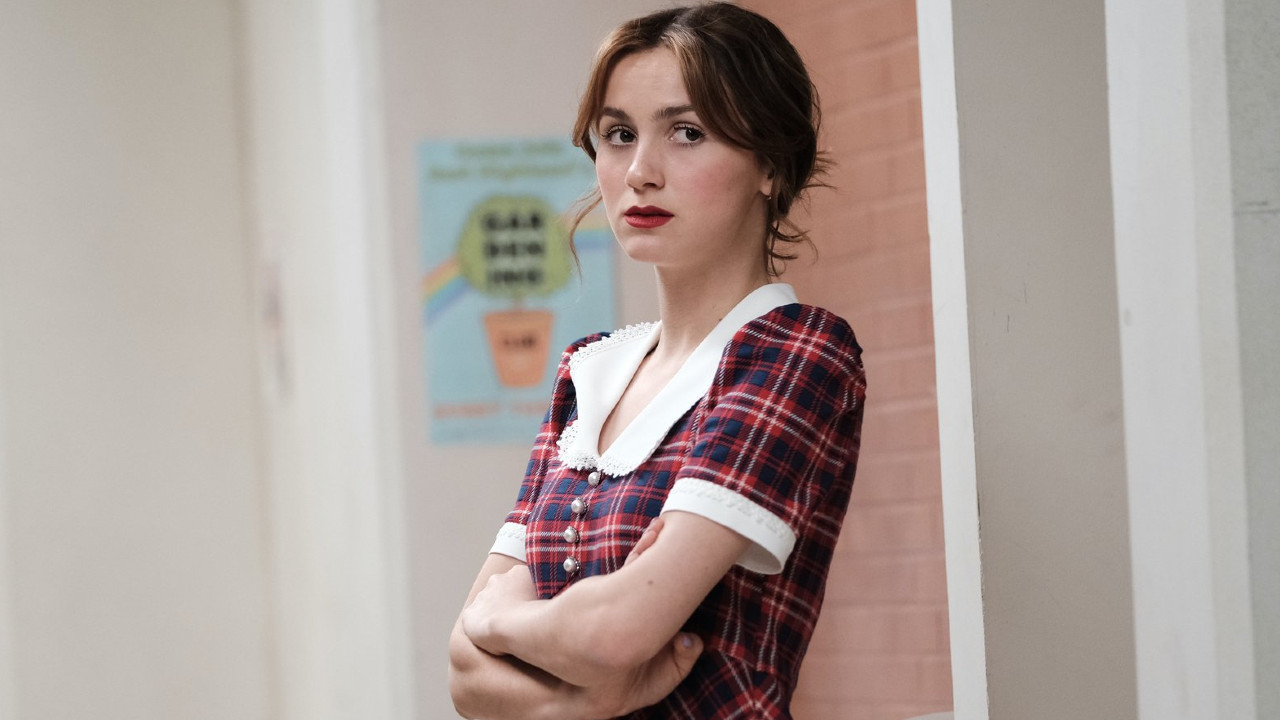 Te contamos quién es Maude Apatow, Lexi en Euphoria - Homosensual