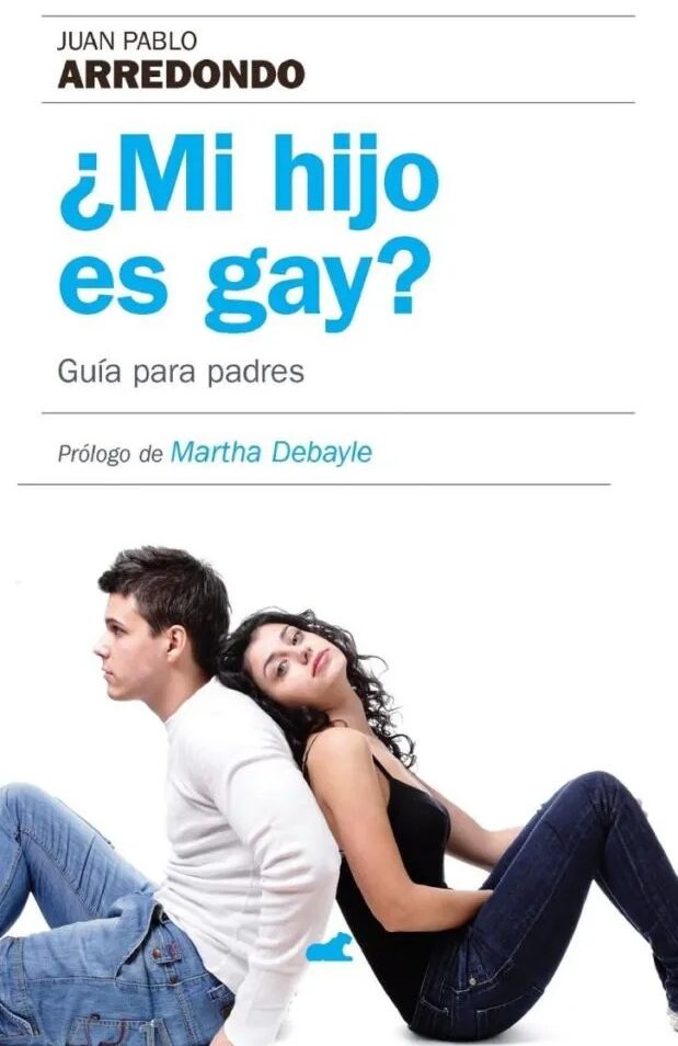 Libro mi hijo es gay