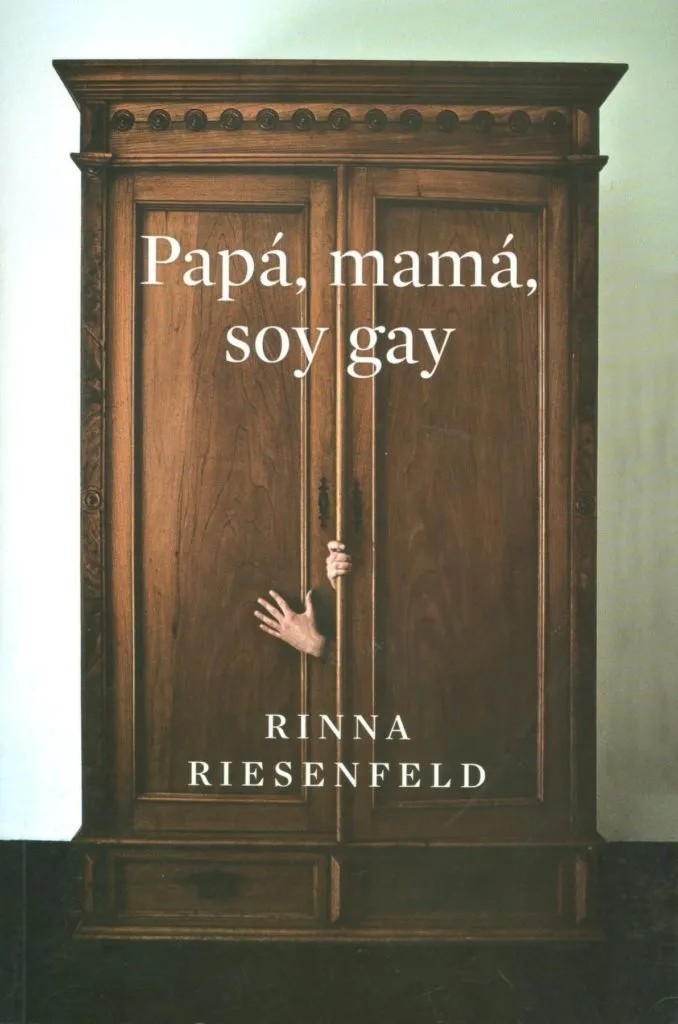mama papa soy gay libro