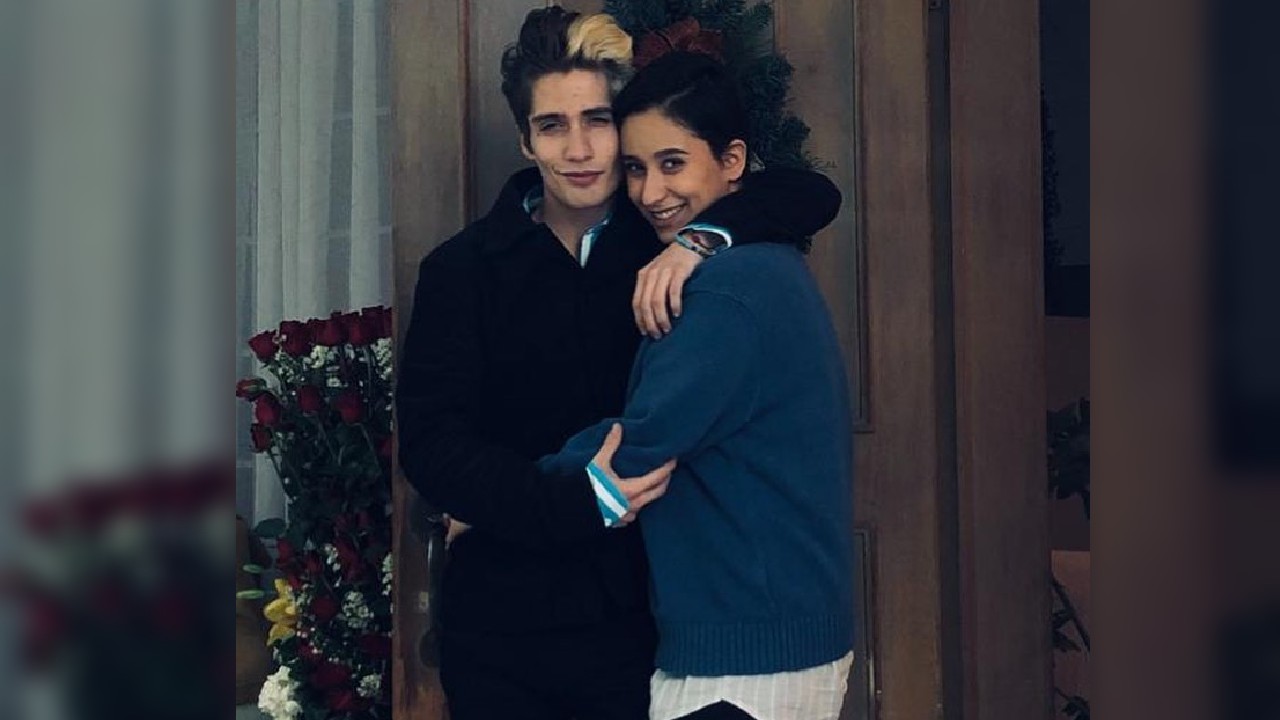 maria jose nueva novia tristan