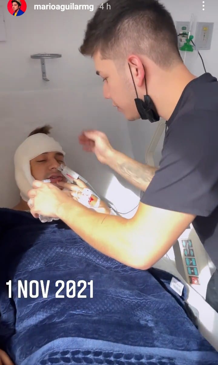 Cirugía estética Mario Aguilar