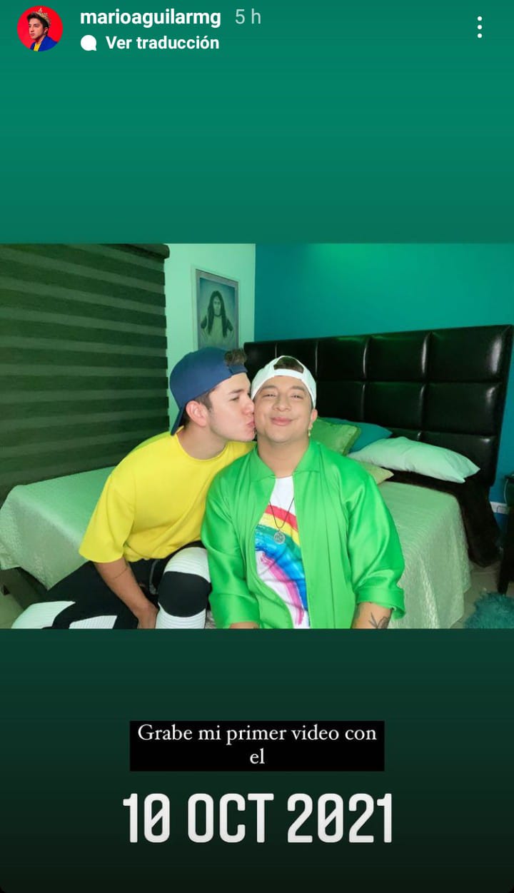 Mario Aguilar Eduardo Zapien