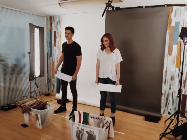 minnie west alejandeo speitzer besos celebridades