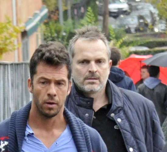 Nacho Palau y MIguel bosé razones por la que terminaron la relación