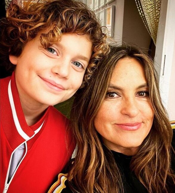 Noah y olivia benson La ley y el orden