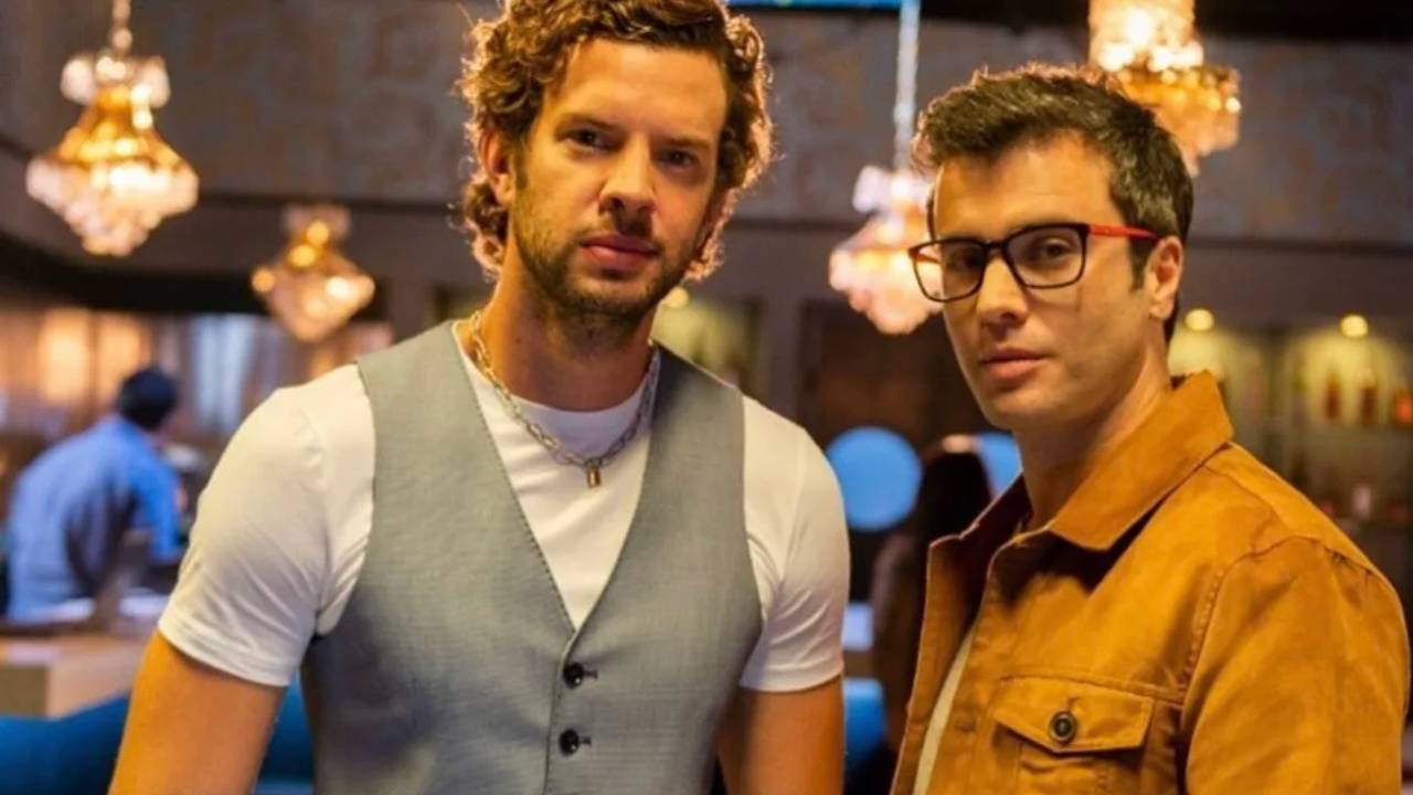 Bernardo y Carlos de Café con Aroma de mujer