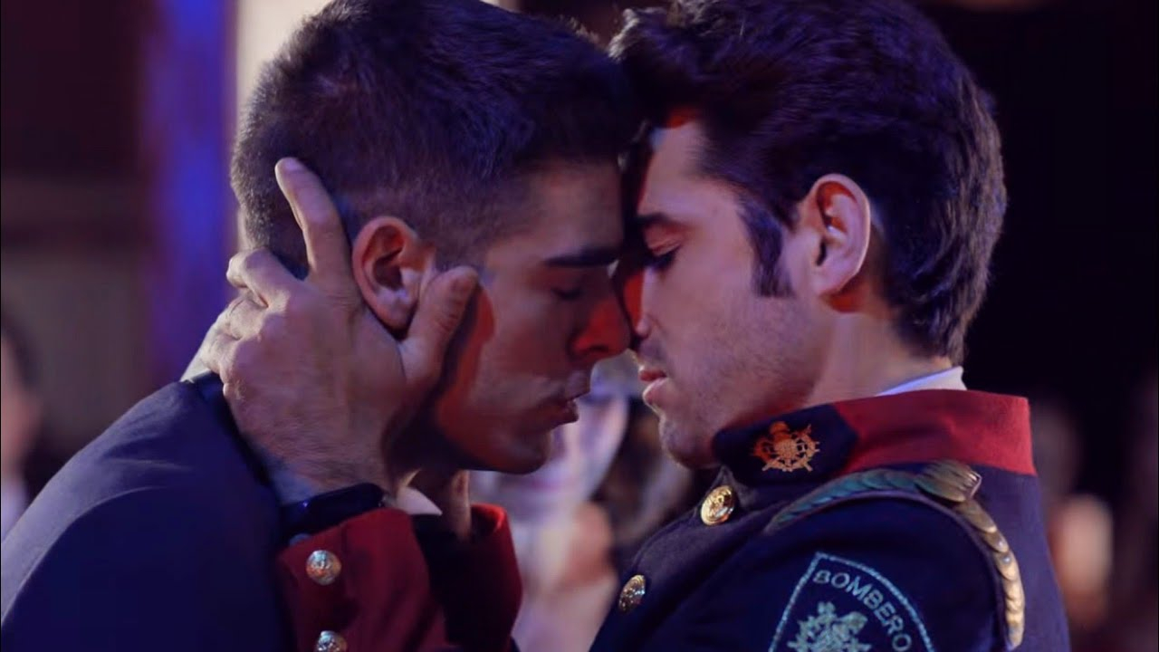 parejas lgbt+ telenovelas mexicanas portada gerabio