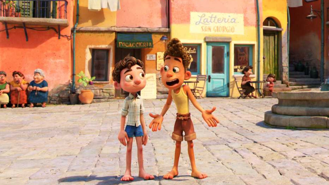 Director de Luca, Enrico Casarosa, dijo que la película sí iba a tener romance gay