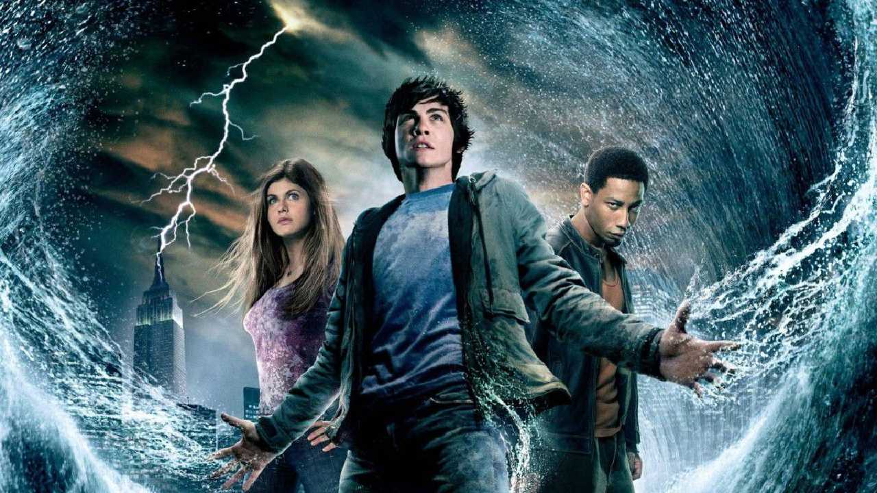 Personajes De Percy Jackson Y Los Dioses Del Olimpo Percy Jackson: Serie de Disney+ podría tener personajes LGBT+ - Homosensual