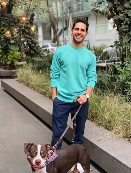 Said Ochoa periodista