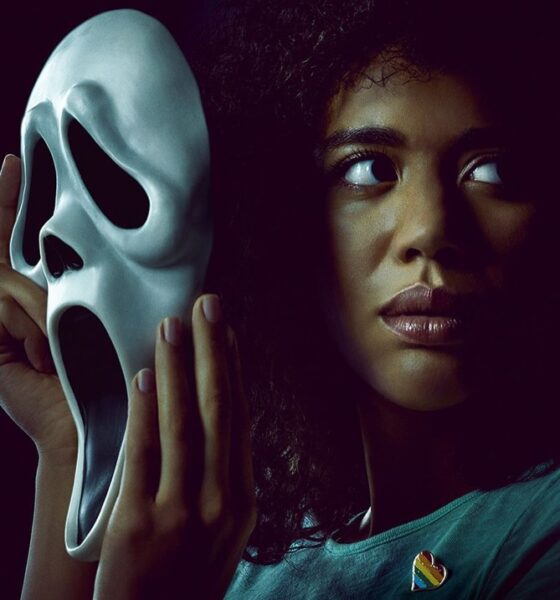Jasmin Savoy Brown personaje queer LGBT+ de Scream 5