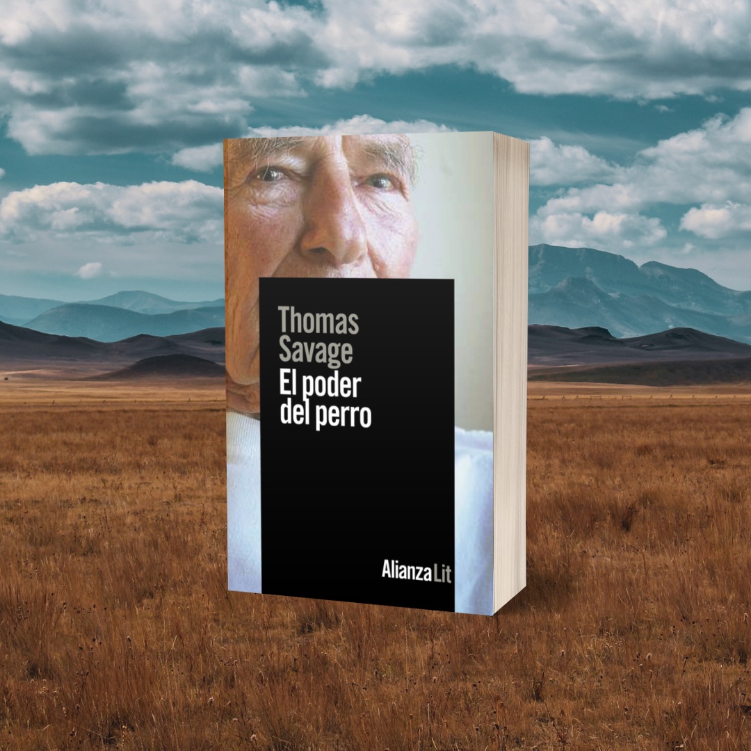 Película el poder del perro se basa en un libro