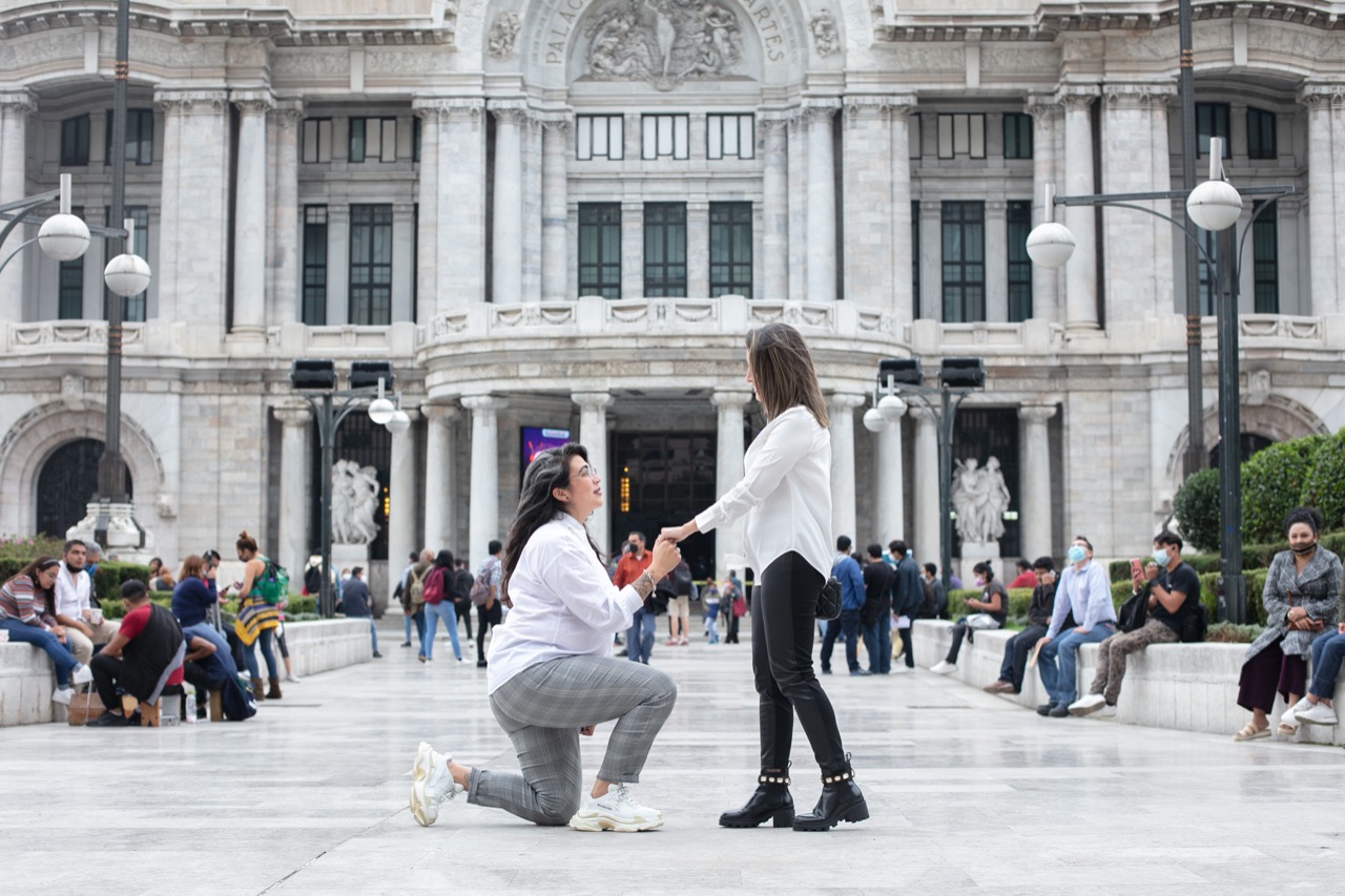 Hotel La Puridicadora de Puebla discriminó a Pareja Lésbica