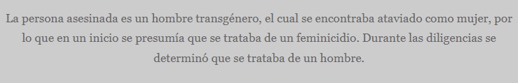 Primer crimen de odio de 2022 en Puebla